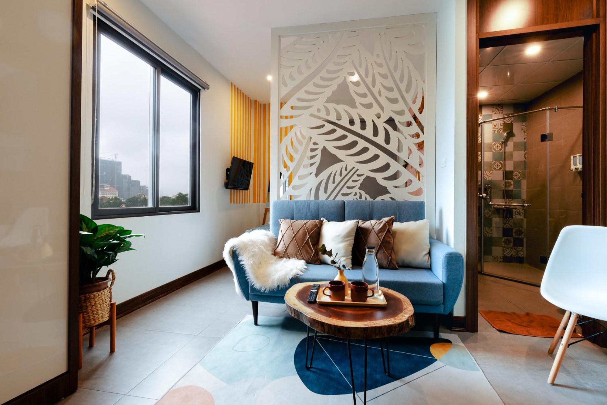 Sabi Home Apartment Tay Ho Hanoi — Photos 2