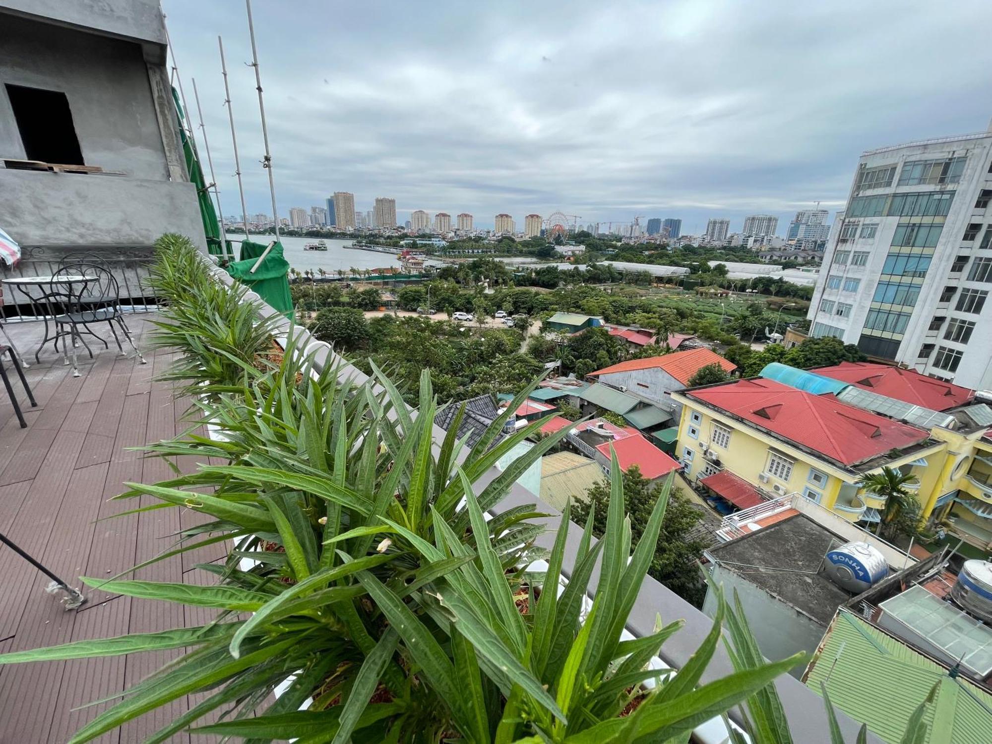 Sabi Home Apartment Tay Ho Hanoi — Photos 1
