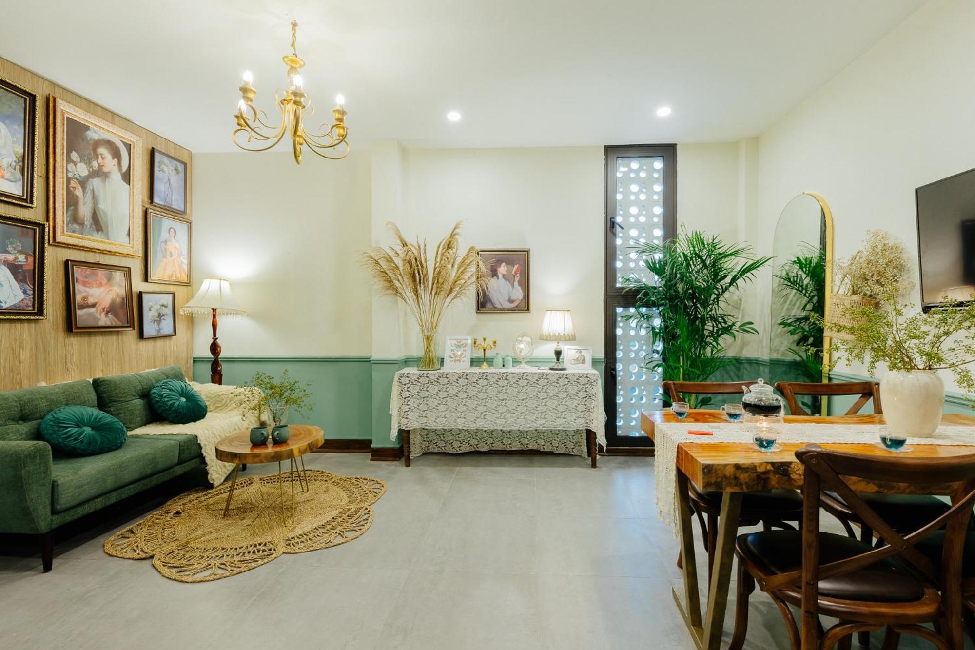 Sabi Home Apartment Tay Ho Hanoi — Photos 3